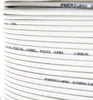 PremiumX 25m Mini Koaxial Sat Kabel 4mm Weiß Koax Produktbild-Vorschau 3