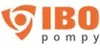 The image shows the IBO logo and the word 'pompy' below it. Podgląd zdjęcia produktu