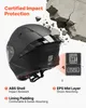VEVOR, celoobličajová prilba, veľkosť M, motocyklová prilba Náhľad obrázku produktu 3