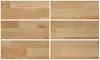 Doppelbett Futonbett ohne Kopfteil 200x200 Buche Massivholz Produktbild-Vorschau 8