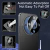2X Schutzglas ( Display + Kamera ) für Honor Magic 8 Lite Produktbild-Vorschau 5