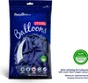 50 Stk. Latexballon Ø30cm "Uni Pastell" | Ultramarine Produktbild-Vorschau 4