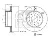 Brzdovy kotouc Produktbild-Vorschau 4