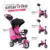 smarTrike SMARTRIKE pink Produktbild-Vorschau 5