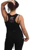 Yakuza Damen Grenade String Tanktop, Schwarz, L Produktbild-Vorschau 2