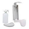 Distributore di disinfettante Relaxdays, set da 2, 500 ml, Anteprima dell’immagine prodotto 6