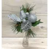 Christbaumkugeln Apfel-Anhänger Glitzer-Apfel-Ornamente Produktbild-Vorschau 11