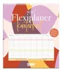 DUMONT Flexiplaner 2027 Familienkalender 34,5 × 40 cm mit Produktbild-Vorschau 1
