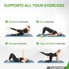 Tunturi Fitnessmat NBR, blu petrolio Anteprima dell’immagine prodotto 6