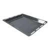 Backblech Kuchenblech Pizzablech Bratpfanne 465x375x40mm Produktbild-Vorschau 10