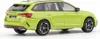 Skoda Octavia IV Combi RS (2020) - Grüne Mamba ABREX 1:43 Produktbild-Vorschau 2
