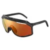 Bollé Brille Bolle Chronoshield Black Matte/Phantom Brown Produktbild-Vorschau 2