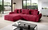 FurMeb BASIC 280x189 modern L Ecksofa mit Schlaffunktion, Produktbild-Vorschau 1