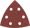 Schleifblatt-Set für Deltaschleifer, 93 mm, 40, 6 Löcher, Produktbild-Vorschau 1