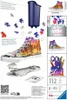 Ravensburger Skyline Sneaker 11152 - Puzzle 3D da 108 pezzi Anteprima dell’immagine prodotto 6