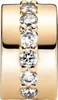 Pandora Gold 759518C01 Clips Charm, Clear Sparkling Row, Produktbild-Vorschau 6
