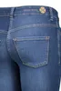 MAC Jeans Damen Dream Skinny Slim Jeans, Blau (Mid Blue Produktbild-Vorschau 5