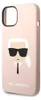 Karl Lagerfeld Klhcp14Sslkhlp Iphone 14 / 15 / 13 6,1 Voir les images du produit 6