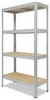 shelfplaza PRO 200x70x40 cm regał do dużych obciążeń w Podgląd zdjęcia produktu 6