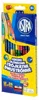 Astra Doppelseitige Bleistiftfarben 12/24 Farben Produktbild-Vorschau 10