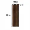 VOX Lamellenwand LINERIO - 3D MDF Wandpaneel - Produktbild-Vorschau 6