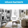 WLAN-Mini-Kamera mit Zwei-Wege-Audio, Nachtsicht & 64GB Produktbild-Vorschau 4