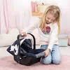 Seggiolino auto per bambole EasyGo con tettuccio blu/bianco Anteprima dell’immagine prodotto 6