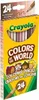 Crayola 58-7804 marcatore Multicolore 24 pz Anteprima dell’immagine prodotto 1