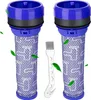 2Stück Vormotor Filter für Dyson DC28 DC28C DC33 DC33C DC37 Produktbild-Vorschau 1