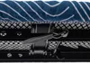 KADAX Bügelbrett 120x38 cm, klappbarer Bügeltisch mit Produktbild-Vorschau 8