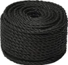 The Living Store Arbeitsseil Schwarz 14 mm 250 m Produktbild-Vorschau 2