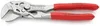 KNIPEX Zangenschlüssel mit Kunststoff überzogen 125 mm Produktbild-Vorschau 16