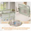 3-in-1-Babybett Bettgitter Beistellbett höhenverstellbar , Produktbild-Vorschau 7