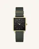 Rosefield QBFGG-Q031 The Boxy Damenuhr 26 mm 3ATM Náhled obrázku produktu 1