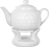 KADAX Théière 900ml avec réchaud Set, Cafetière en Voir les images du produit 6