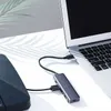 HUB Rozdzielacz USB-C - 4x USB 3.2 z portem zasilania USB-C Produktbild-Vorschau 9