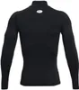 Under Armour Uomo HeatGear® Armour Mock Long Sleeve - Anteprima dell’immagine prodotto 7
