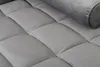 riess-ambiente Elegantes Ecksofa COZY VELVET 260cm grau Produktbild-Vorschau 10