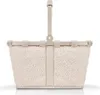 Borsa da trasporto reisenthel XS Teddy color sabbia Anteprima dell’immagine prodotto 8