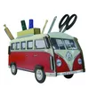 Werkhaus VW T1 Stiftebox ROT Produktbild-Vorschau 2