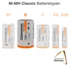 Camelion Ni-Mh Hr20 / D / 7000Mah / 1,2V / Bp2 Produktbild-Vorschau 8