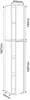 Büroschrank Sideboard Salia 5fach B30 Produktbild-Vorschau 5