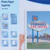 Pelikan Inkjet-Foto-Papier Superior, DIN A4, 240 g/qm Produktbild-Vorschau 3
