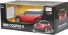 RC Mini Cooper S Boys 27 MHz 1:24 červená Náhľad obrázku produktu 4