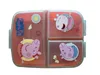 Peppa Wutz Pig George Premium Lunchbox Brotdose Produktbild-Vorschau 7