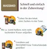 MASSIMO Feine Trinkschokolade 10 Sticks x 25g - Premium Produktbild-Vorschau 4