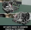 LEGO 75329 Star Wars Death Star Trench Run Diorama Set, Produktbild-Vorschau 9