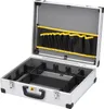 Allit Werkzeugkoffer AluPlus Tool L 44-1 silber 18 L ohne Produktbild-Vorschau 4