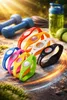 Náramek Power Balance – iontový náramek pro fitness a Náhled obrázku produktu 3