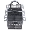 Besteckkorb Hotpoint Bauknecht 488000386607 für Unterkorb Produktbild-Vorschau 4
